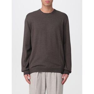 Fay Sweater Men Dark